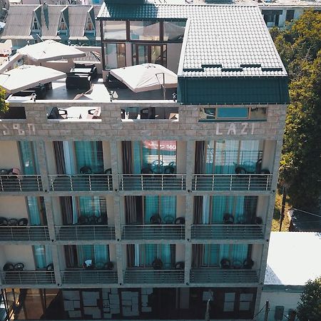 Hotel Lazi Кобулеті Екстер'єр фото