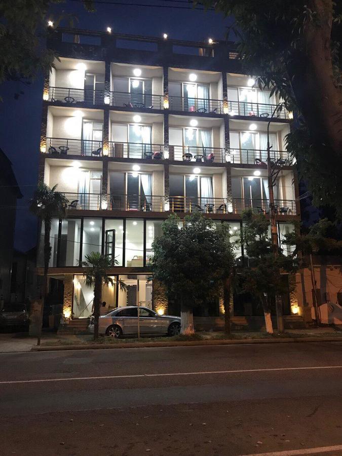 Hotel Lazi Кобулеті Екстер'єр фото