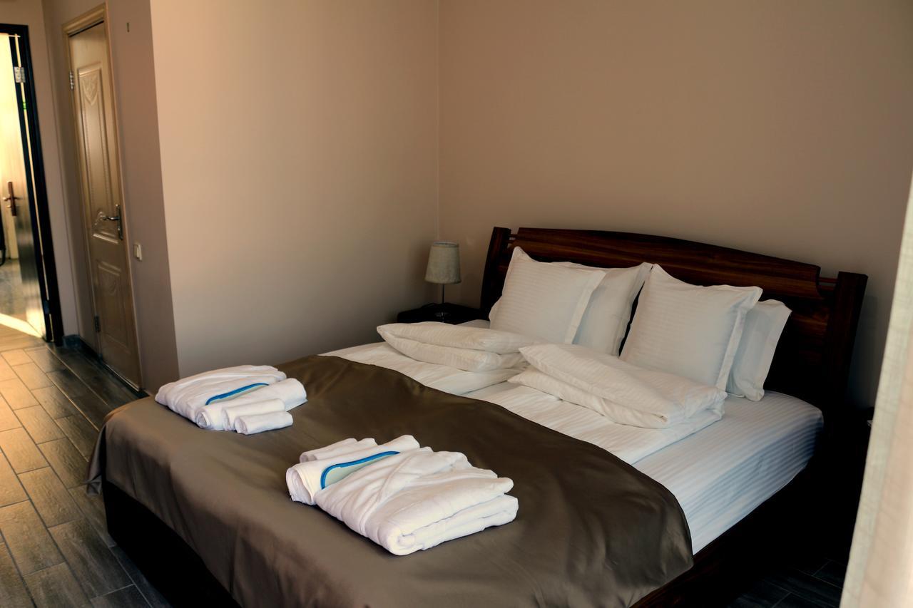 Hotel Lazi Кобулеті Екстер'єр фото