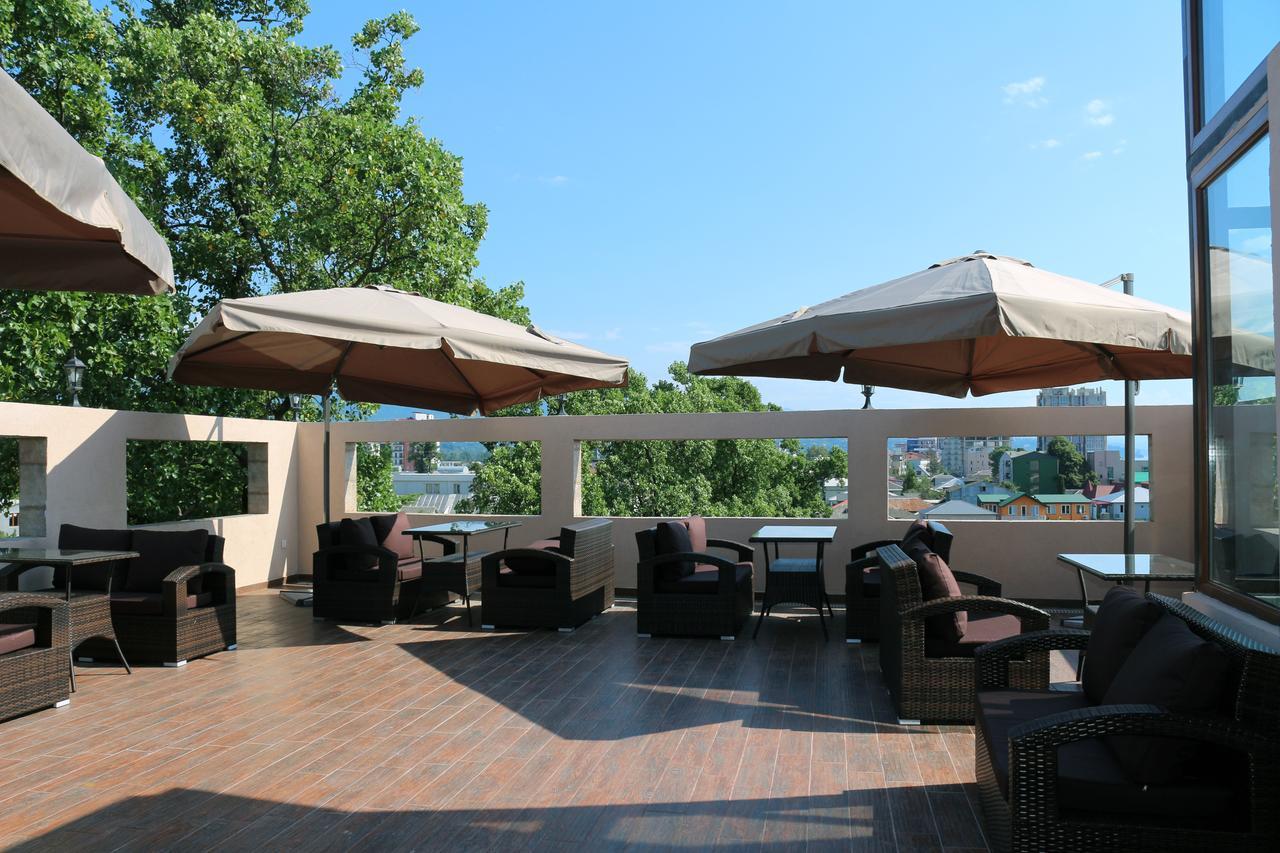 Hotel Lazi Кобулеті Екстер'єр фото