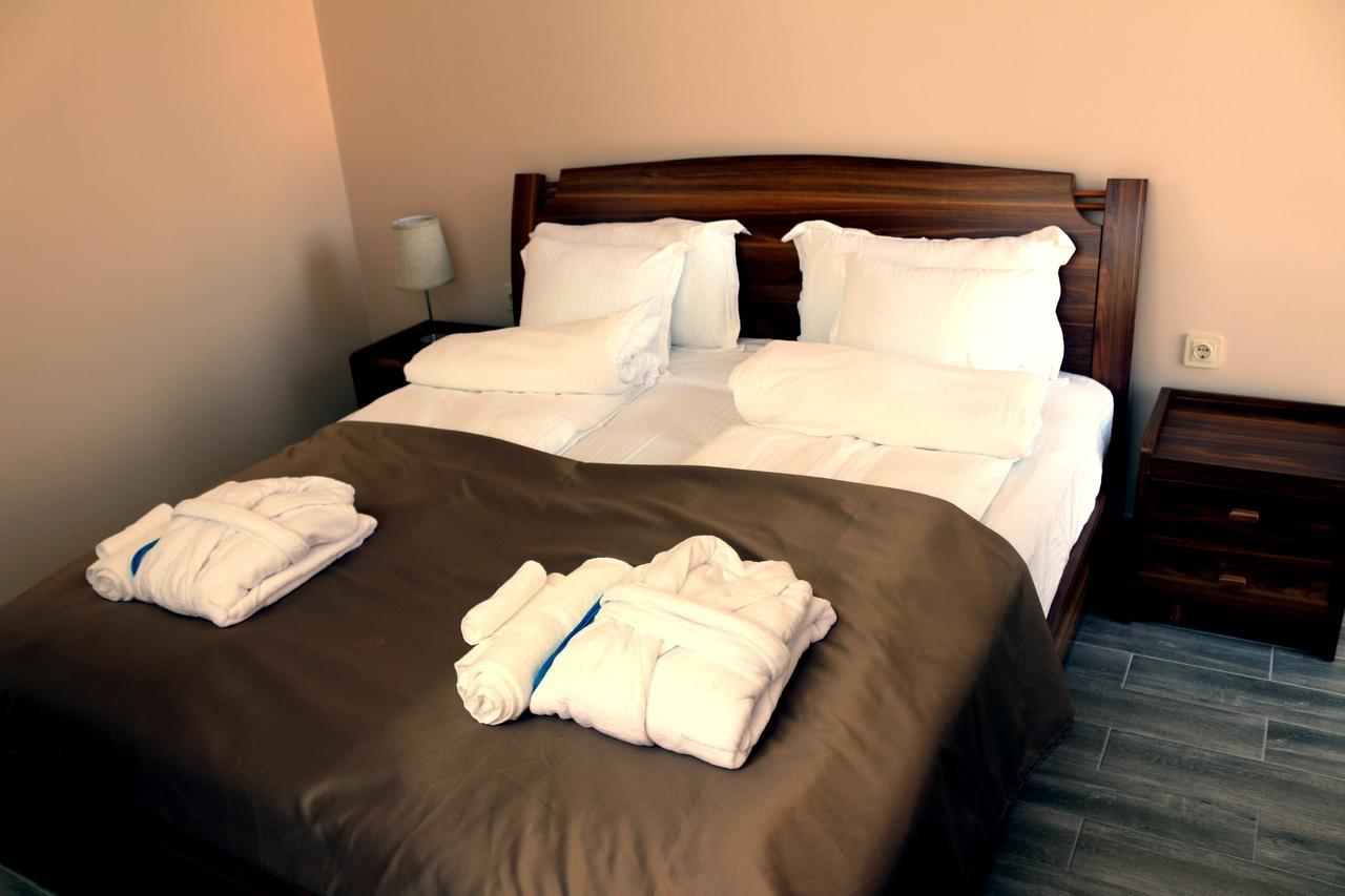 Hotel Lazi Кобулеті Екстер'єр фото