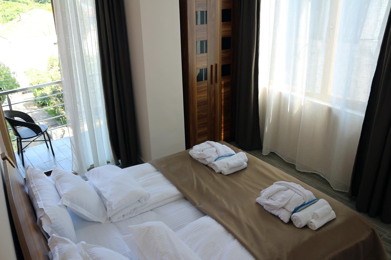 Hotel Lazi Кобулеті Екстер'єр фото