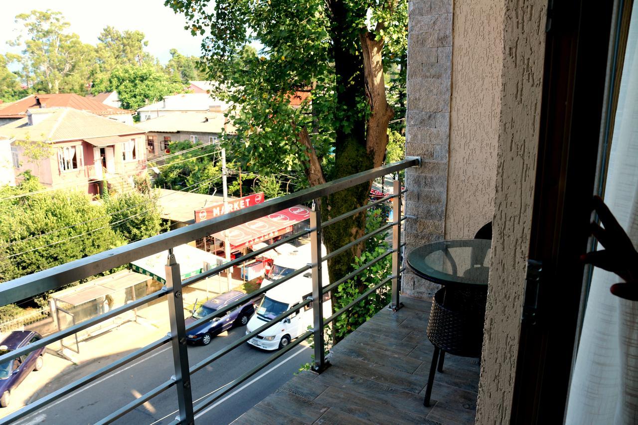 Hotel Lazi Кобулеті Екстер'єр фото