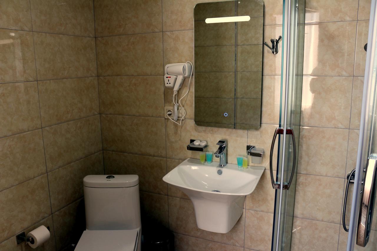 Hotel Lazi Кобулеті Екстер'єр фото