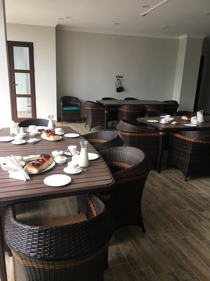 Hotel Lazi Кобулеті Екстер'єр фото