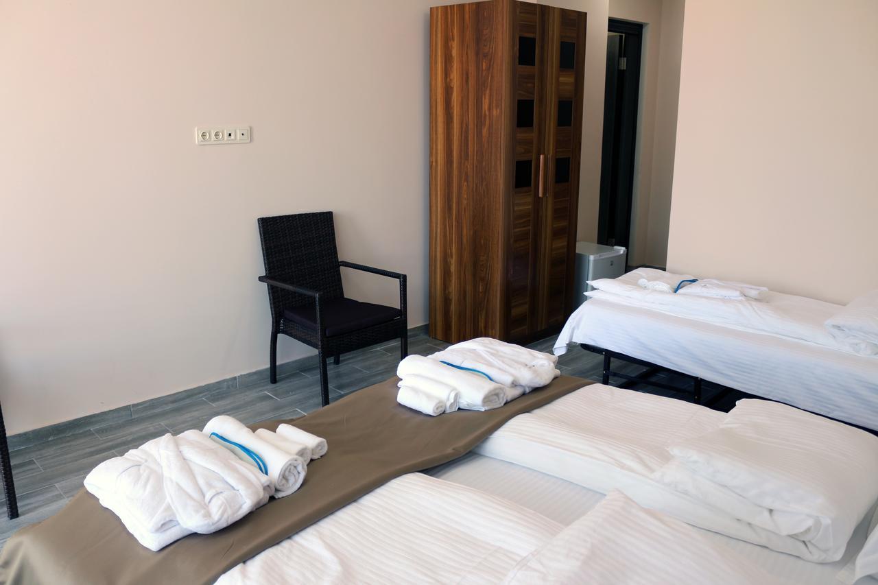 Hotel Lazi Кобулеті Екстер'єр фото