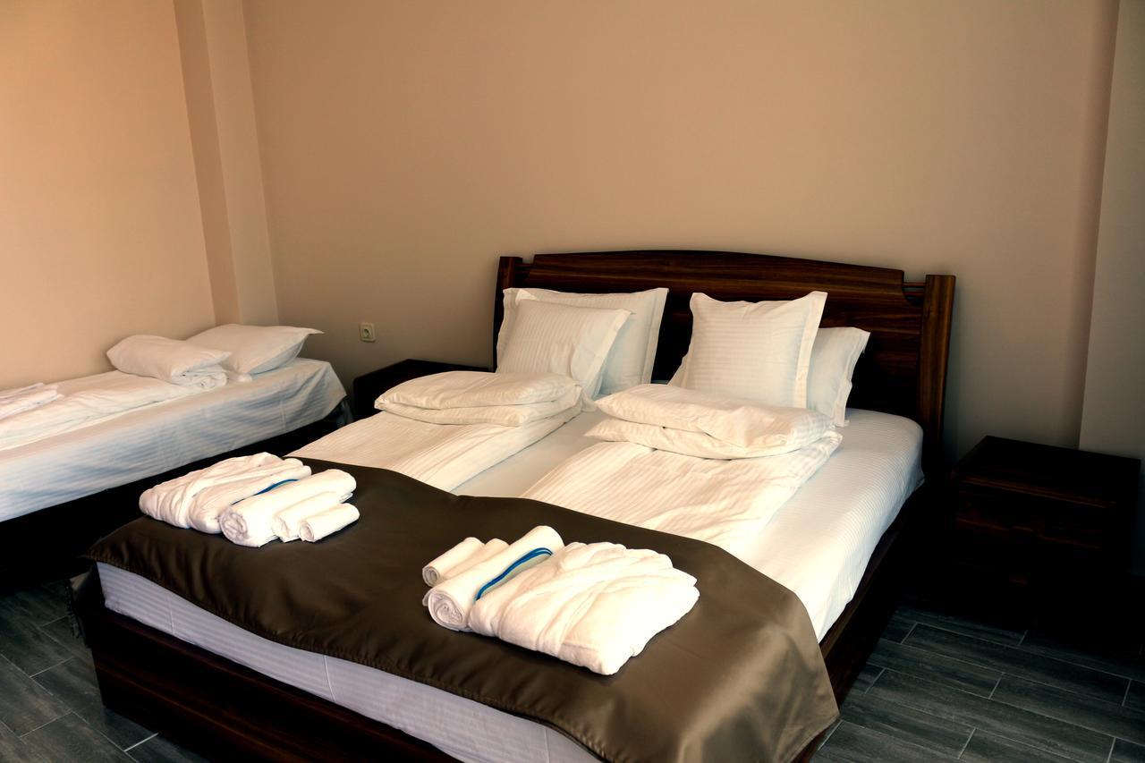 Hotel Lazi Кобулеті Екстер'єр фото