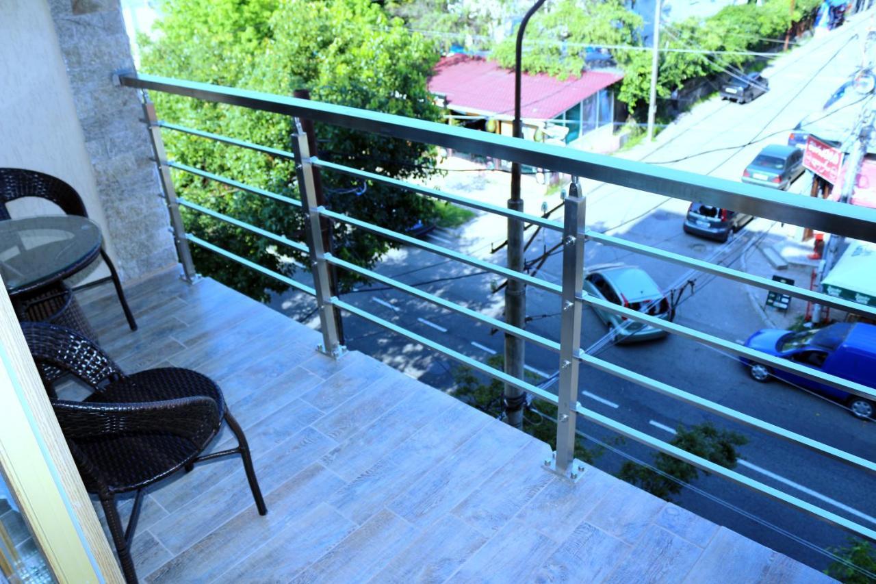 Hotel Lazi Кобулеті Екстер'єр фото