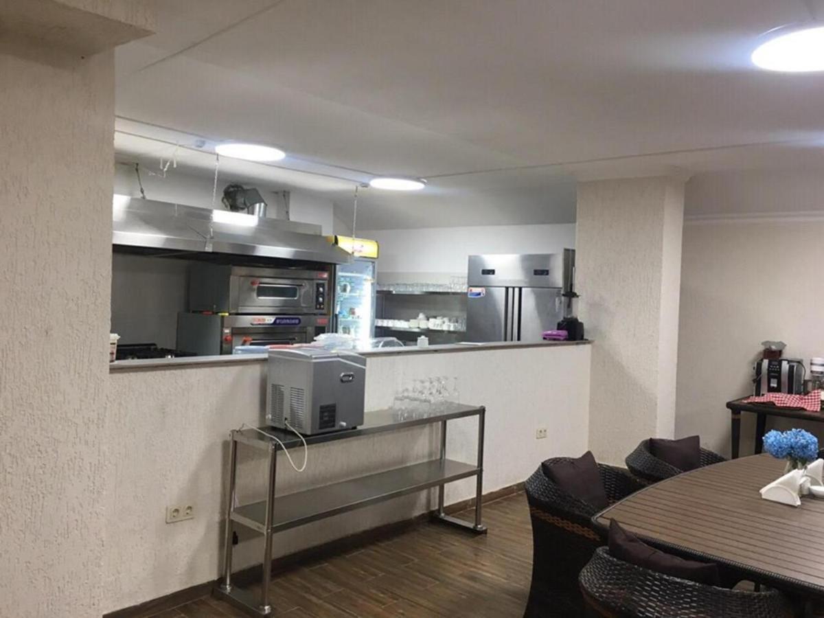 Hotel Lazi Кобулеті Екстер'єр фото