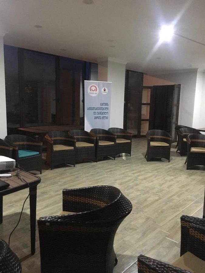 Hotel Lazi Кобулеті Екстер'єр фото