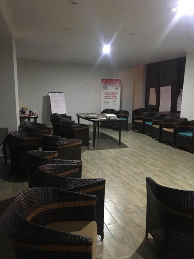 Hotel Lazi Кобулеті Екстер'єр фото