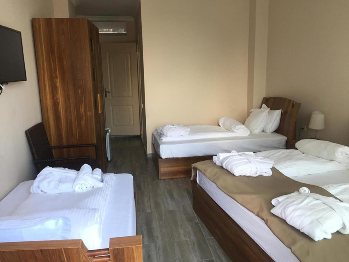 Hotel Lazi Кобулеті Екстер'єр фото