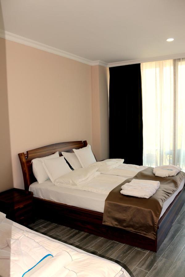 Hotel Lazi Кобулеті Екстер'єр фото