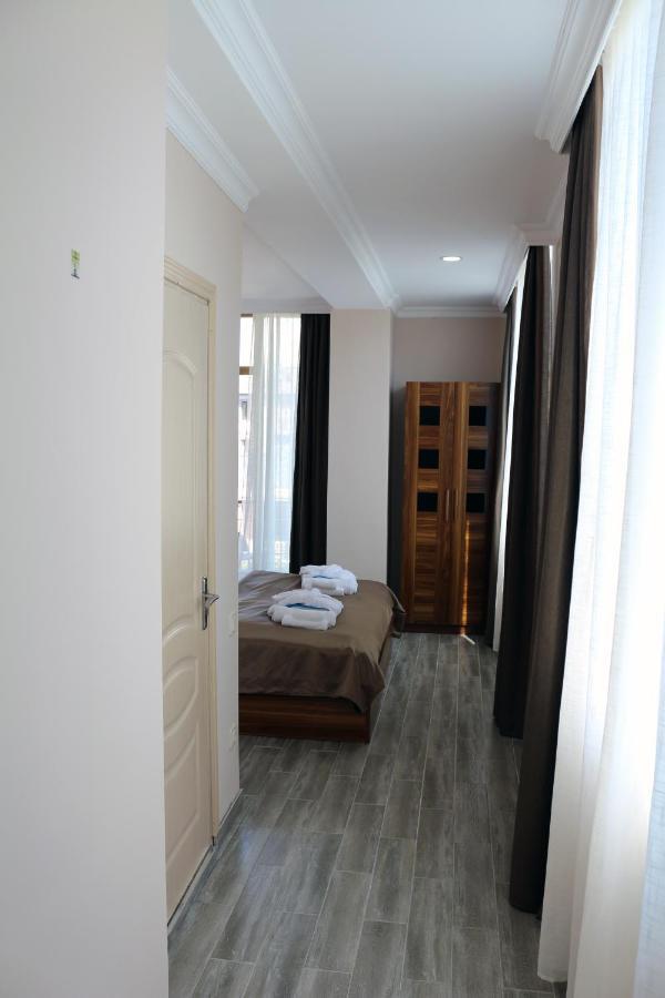 Hotel Lazi Кобулеті Екстер'єр фото