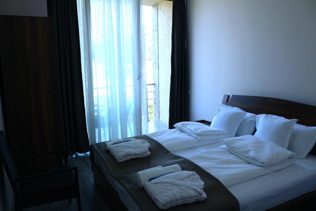Hotel Lazi Кобулеті Екстер'єр фото