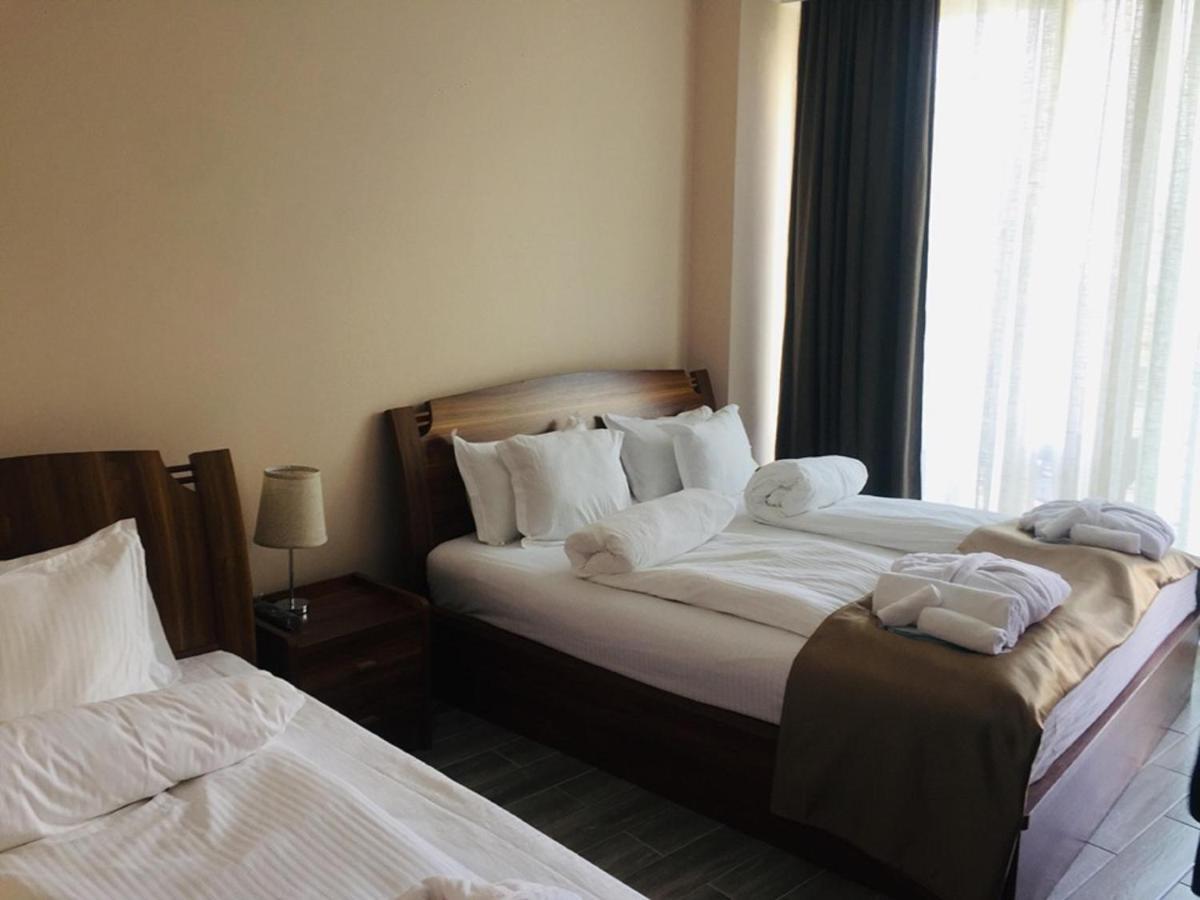 Hotel Lazi Кобулеті Екстер'єр фото