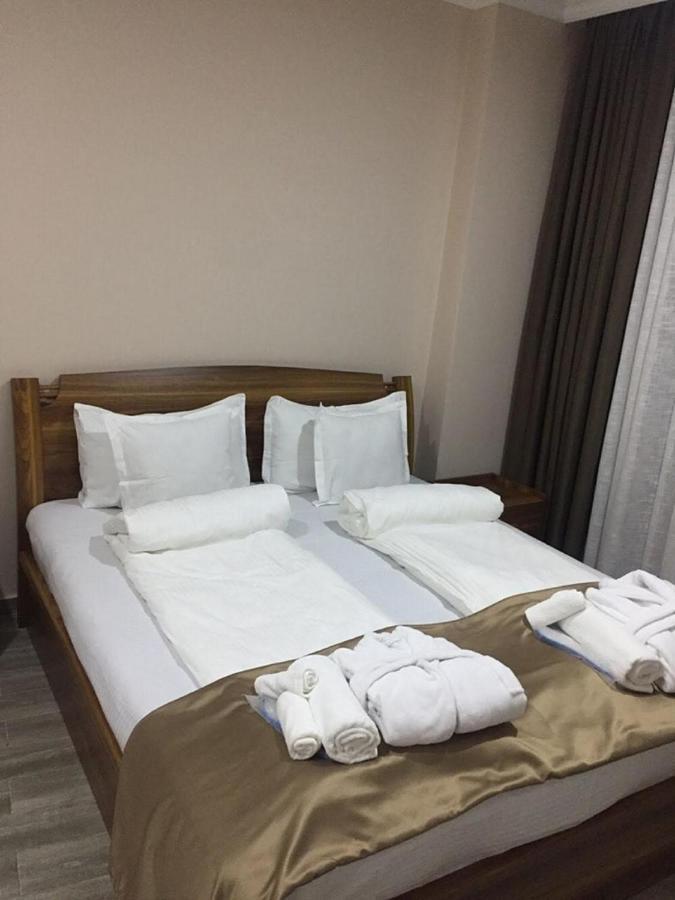 Hotel Lazi Кобулеті Екстер'єр фото